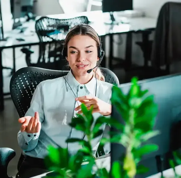 What is call center monitoring and why is it important?