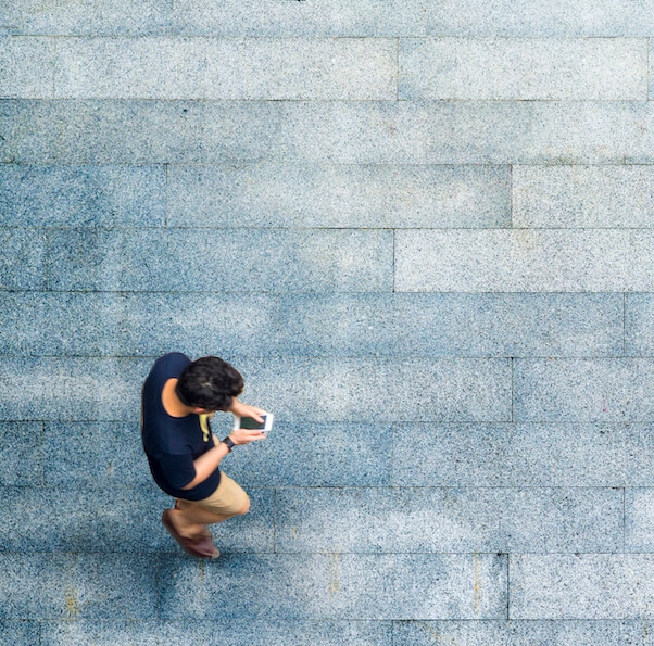 Random Sample of People on the Street