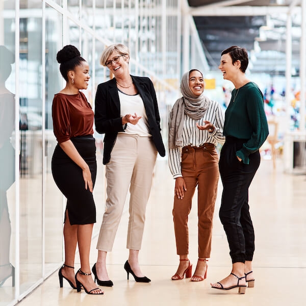 employee retention strategy - happy employees