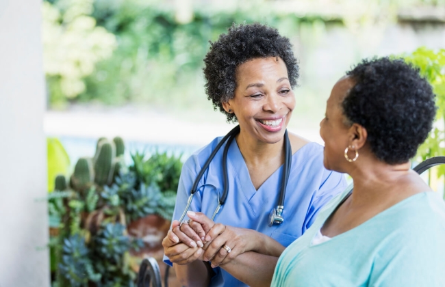 Healthcare branding