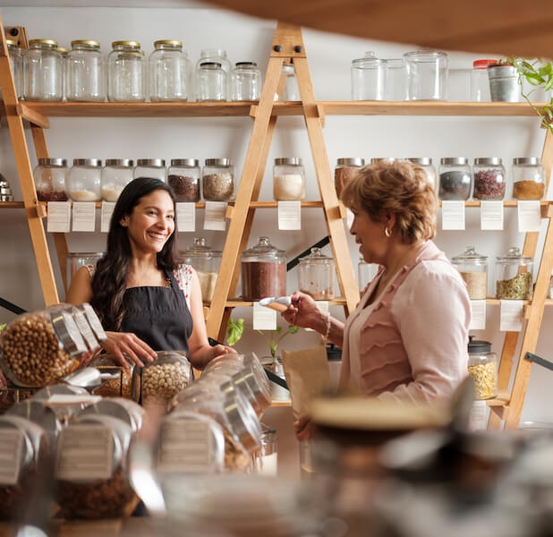 Customer perception - retail perception