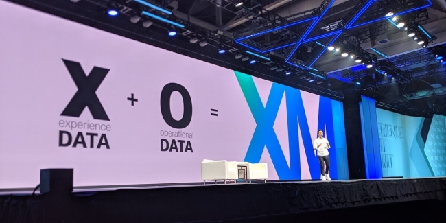 Manage every experience that matters: Why X-data is the new imperative