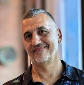 Antonio headshot
