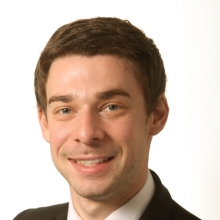 Professional headshot of Daniel Heilbron