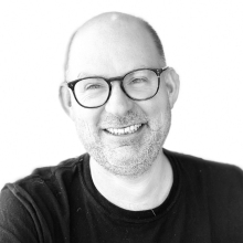 Professional portrait of Matthew Neale