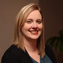 Headshot of Amy Tinley