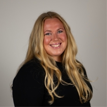 Sydney Milburn headshot