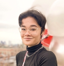 Talia Quaadgras headshot