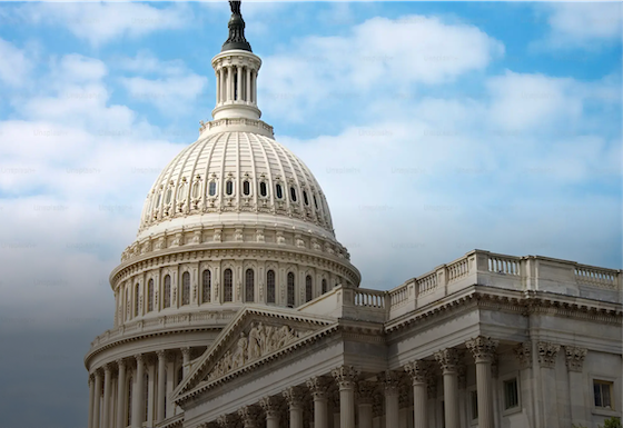 The U.S. Capitol