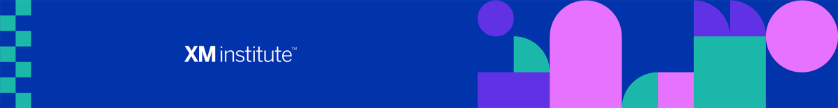XM Institute Banner logo