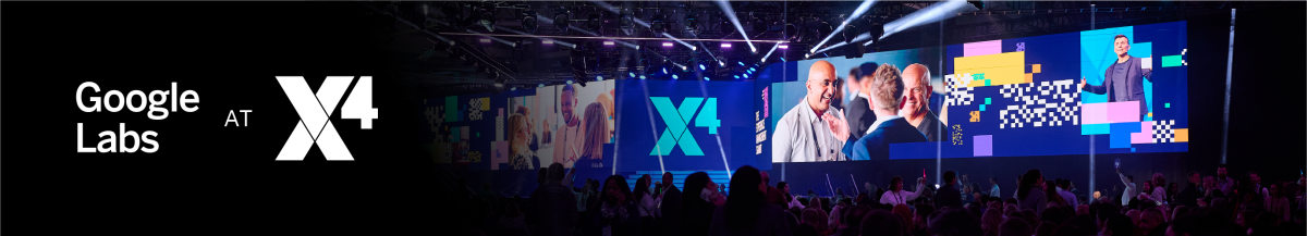 Google labs x4 image