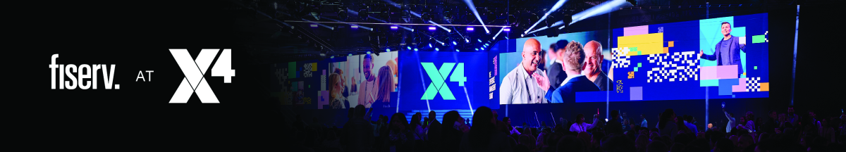 Fiserv x4 header