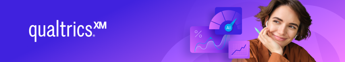 Meet Qualtrics AI Powered VoC Solutions