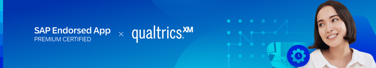 SAP and Qualtrtics Webinar