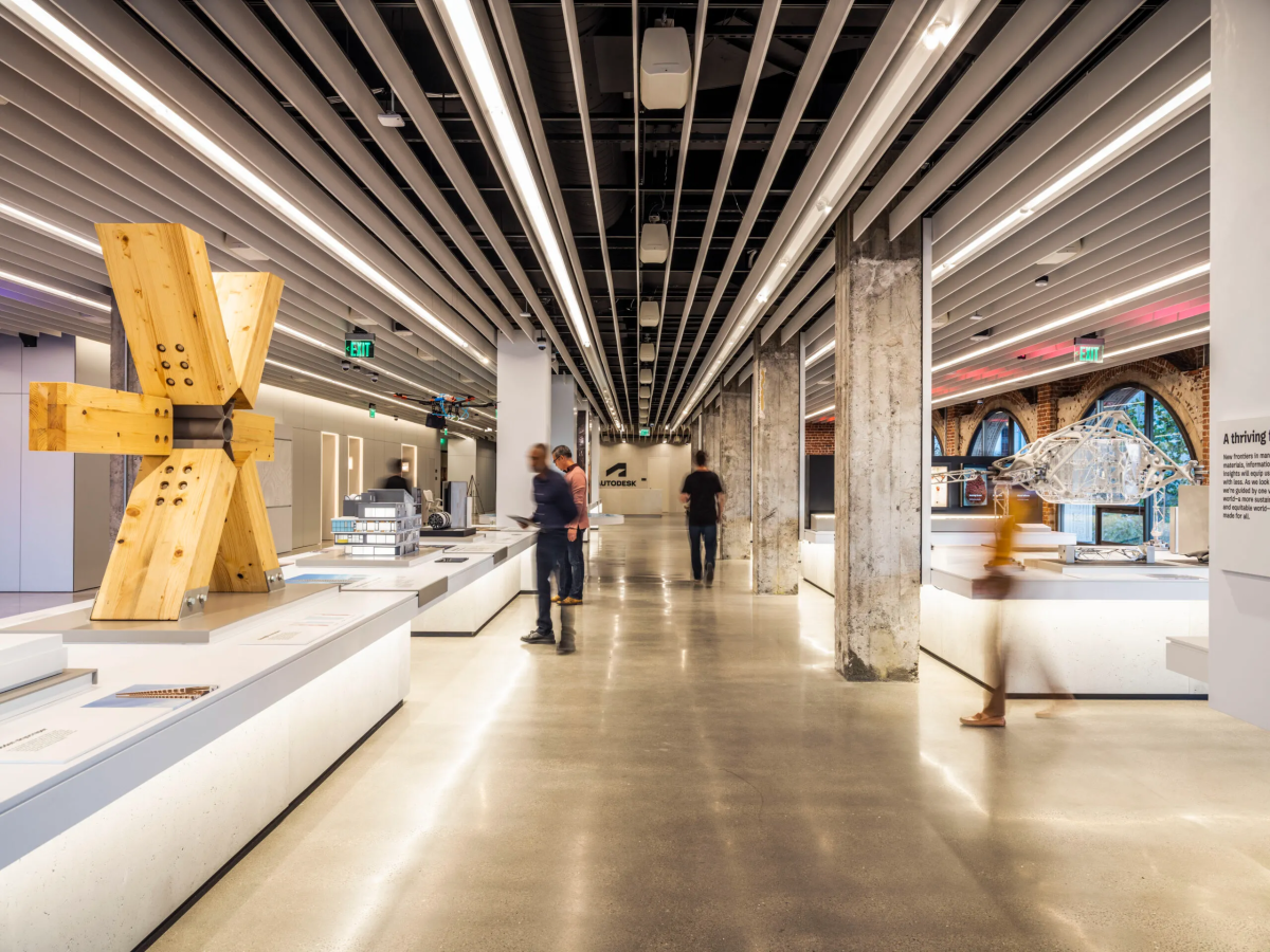 Autodesk interior