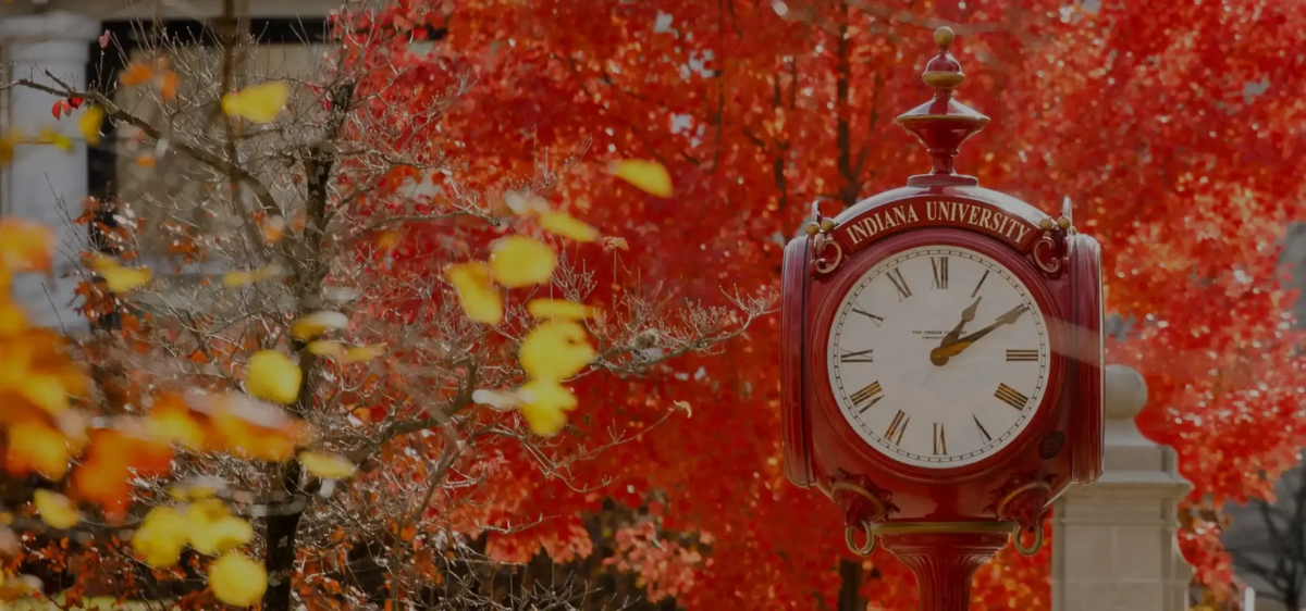 IU clock