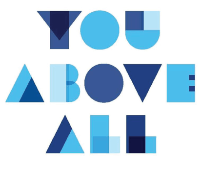 you above all