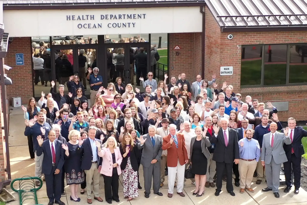 Ocean County Health Department