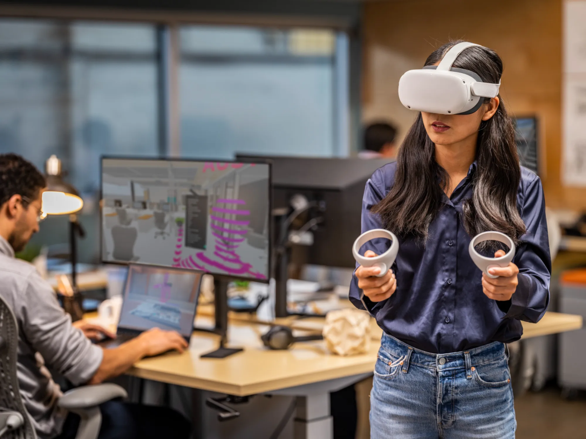 VR Autodesk