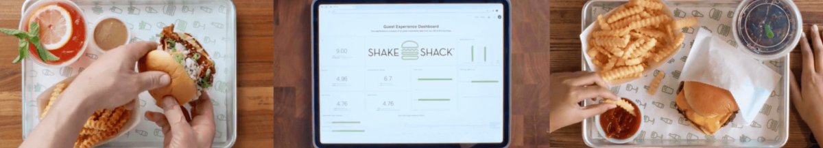 Shake Shack and Qualtrics