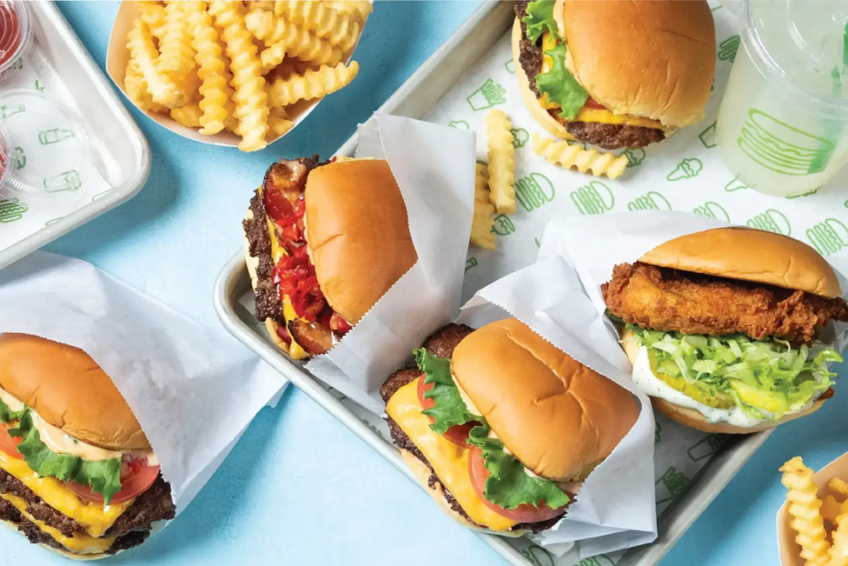 Shake Shack and Qualtrics