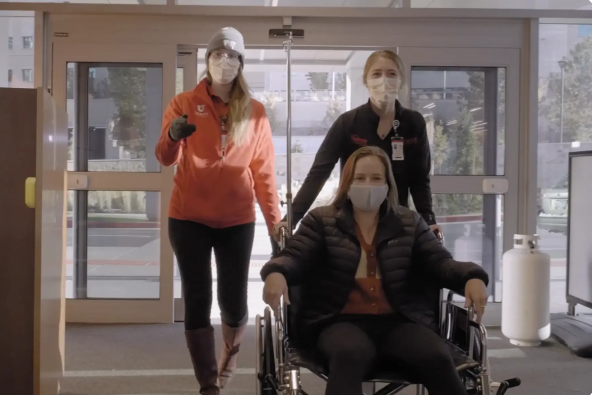 University of Utah Health and Qualtrics