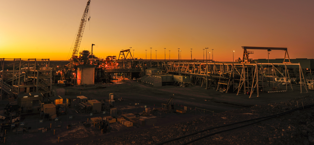 South 32 Cannington hero image