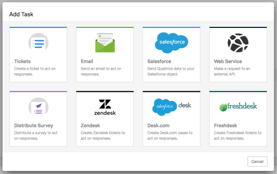 freshdesk actions integration