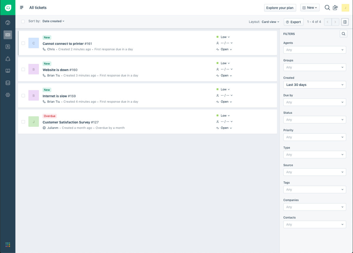 freshdesk