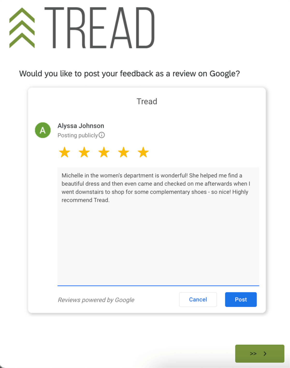 Qualtrics integration Google Connect