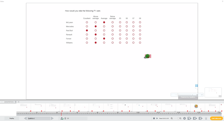 iMotions and Qualtrics