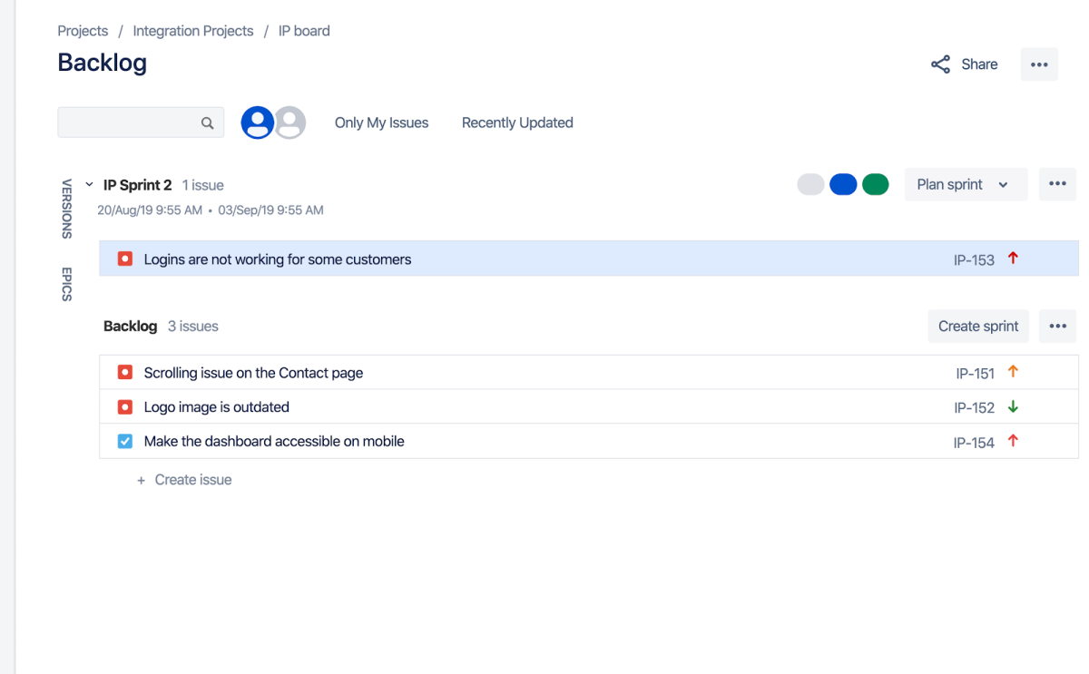 JIra tasks from qualtrics