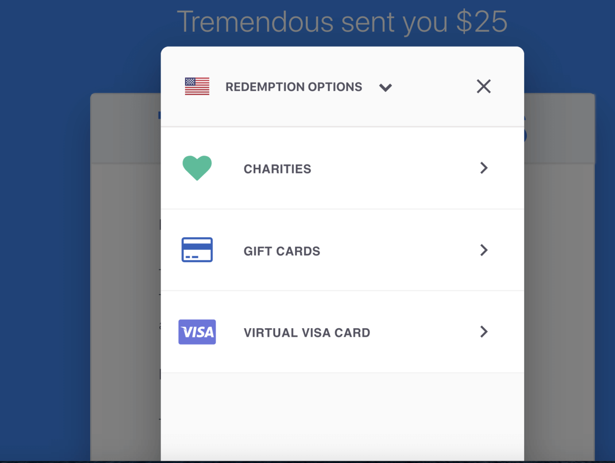 Tremendous and Qualtrics