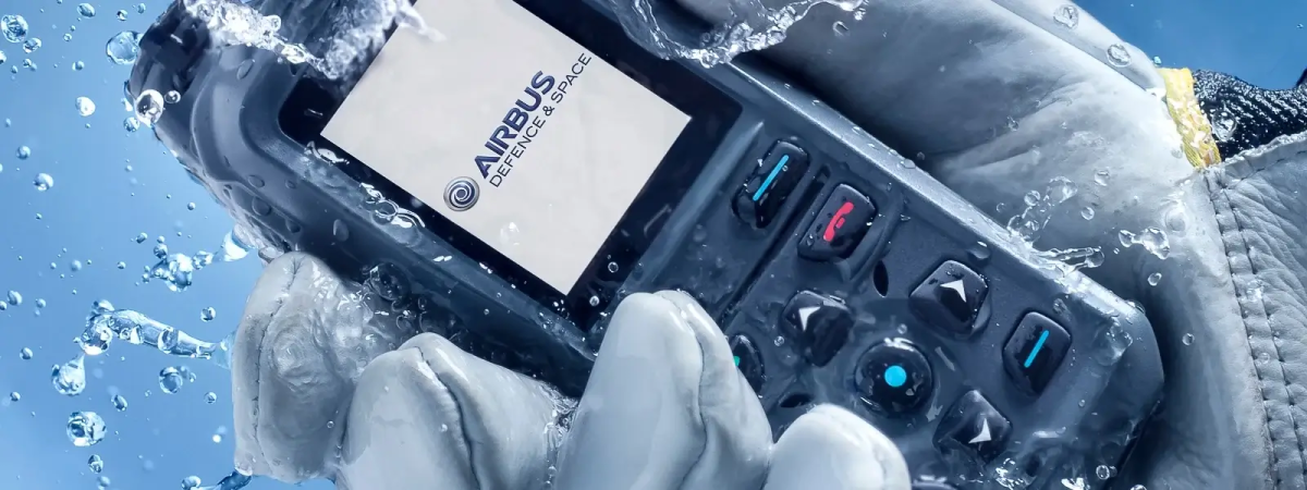 Airbus phone