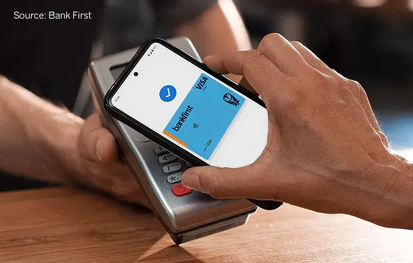 Bank First case study image