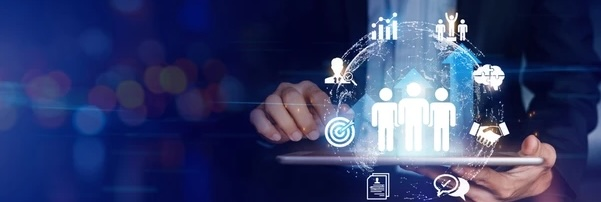 HR banner