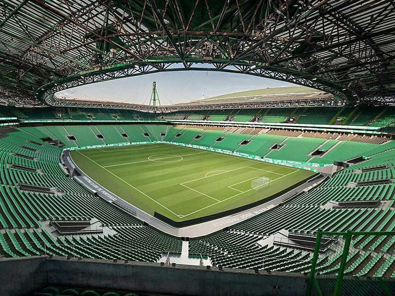 Sporting stadium