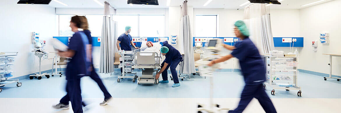 Healthscope hospital