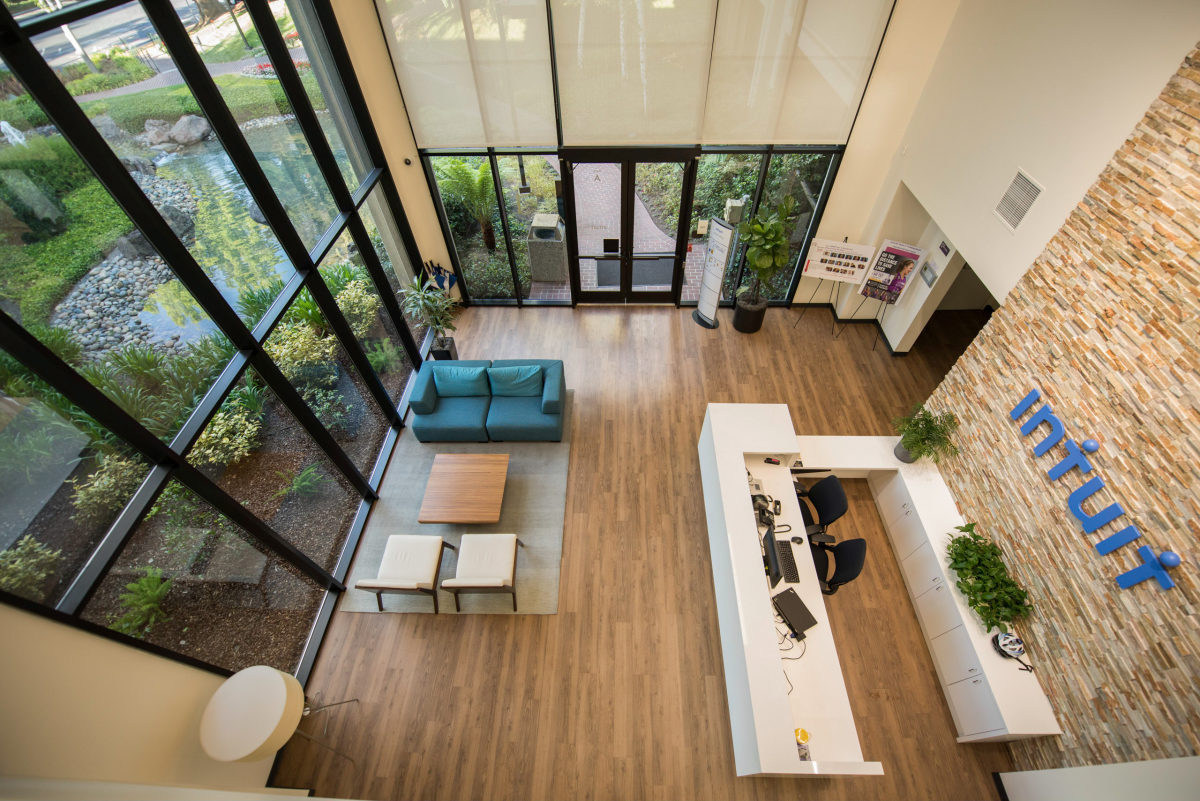 Intuit campus