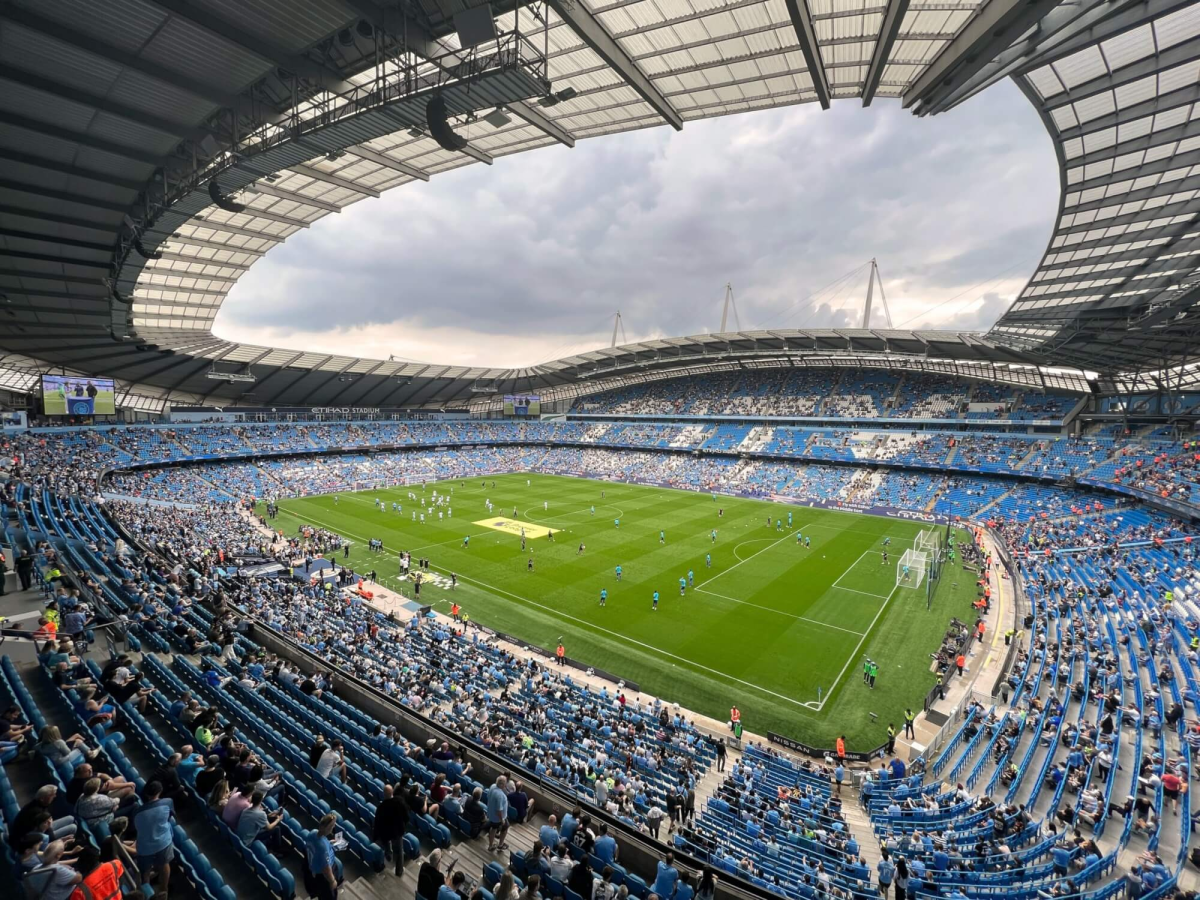 Manchester City Stadium