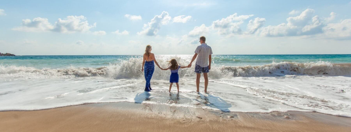 Traveling with family of 3