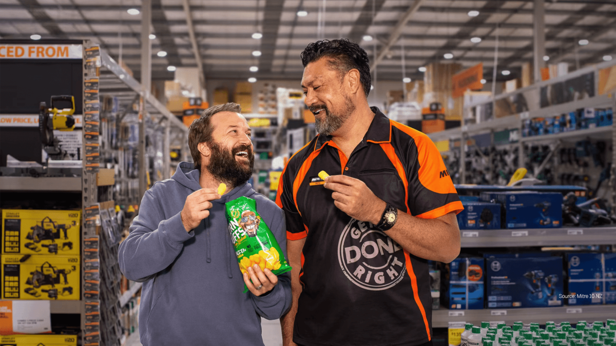 Mitre 10