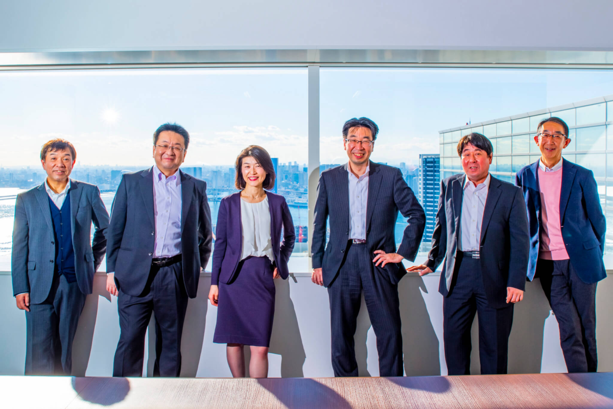 Ricoh employees