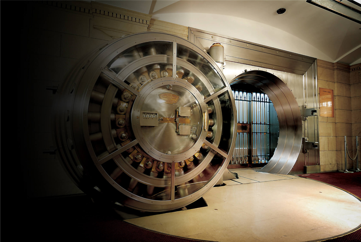 SuMi trust bank