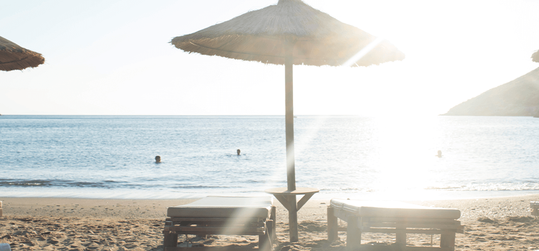 beach