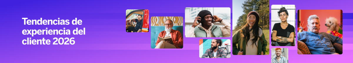 Tendencias de experiencia del cliente 2026