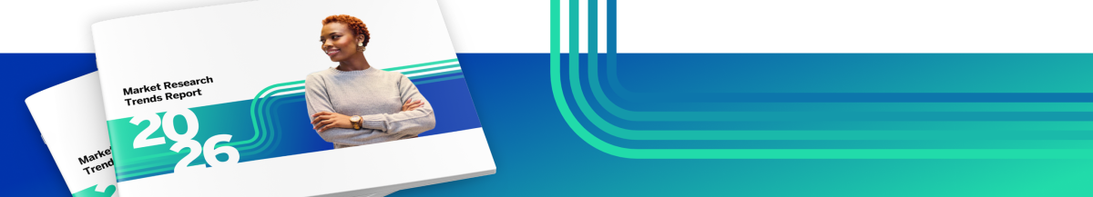 Market Research Trends for 2026 Report