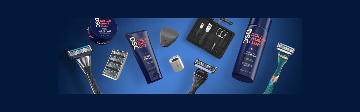All products banner DSC