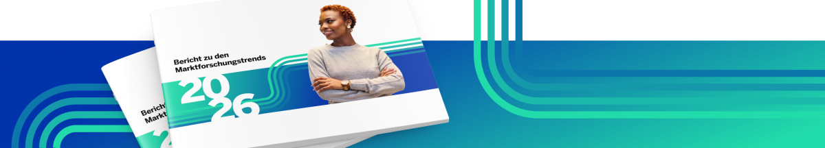 Bericht zu den Marktforschungstrends 2026