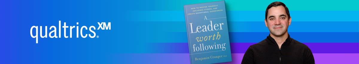 A leader worth following
